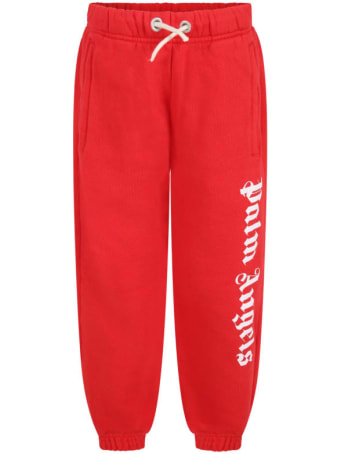 Palm Angels Classic Over Logo Jogging