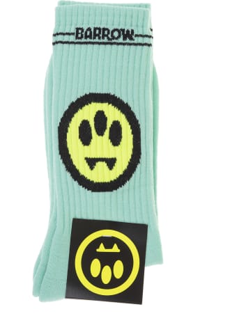 Barrow Logo Jacquard Socks