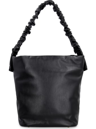 Nico Giani Adenia Leather Tote