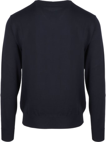 Maison Kitsuné Parisien Tower Pullover
