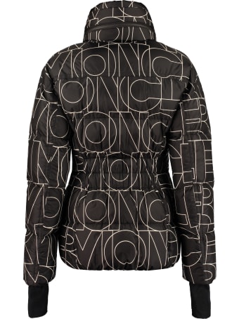 Moncler Grenoble Dixence Printed Down Jacket