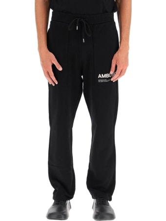 AMBUSH Workshop Fleece Sweatpants