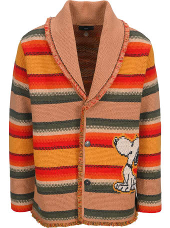Alanui The Peanuts Gauchos Cardigan