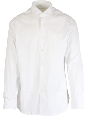 Guglielminotti 70% Cotton 27% Polyammidic 3% Elastane Shirt