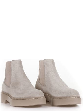 Santoni Suede Beatles
