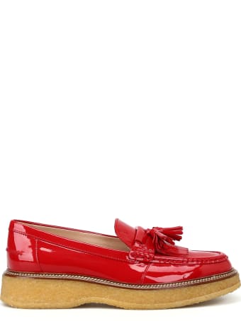 Tod's Flat Shoes