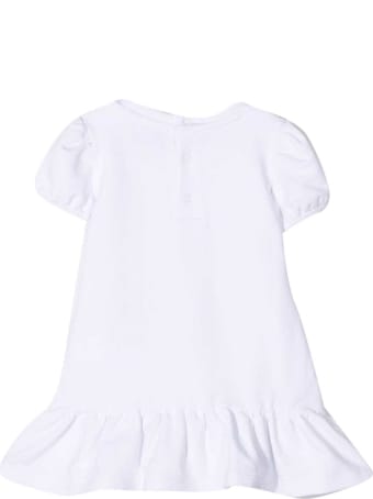 Moschino White Dress