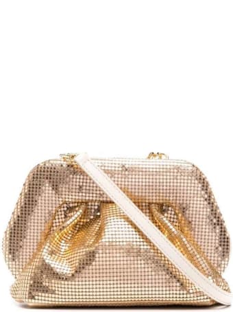 THEMOIRè Gea Metallic Mesh