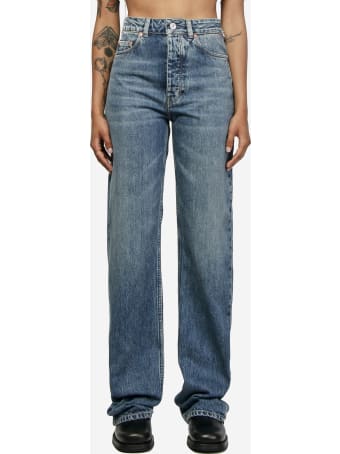 Our Legacy Spiral Cut Jeans