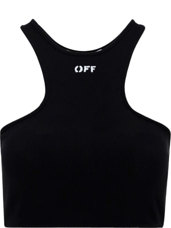 Off-White Top