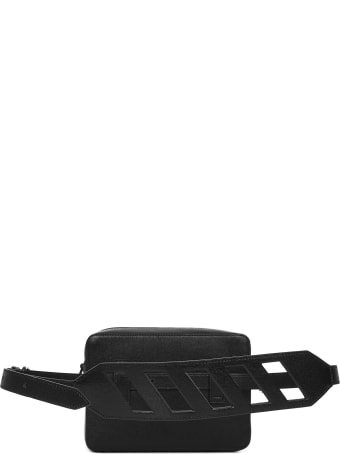 Off-White Diag Camera Shoulder Bag
