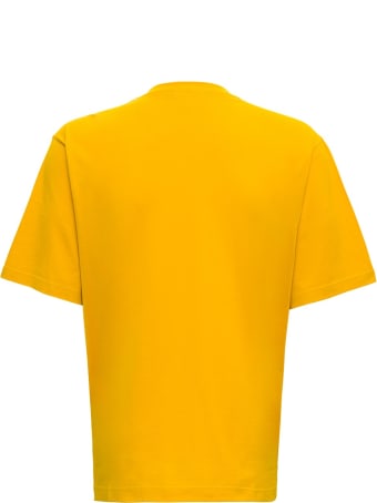 Dolce & Gabbana Embossed Logo T-shiry