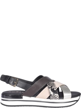 Hogan H222 Sandals