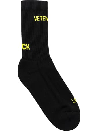 VETEMENTS Socks