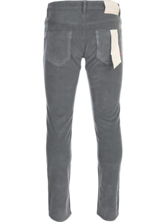 Siviglia Multi Striped Jeans