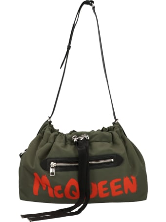 Alexander McQueen 'the Bundle' Bag