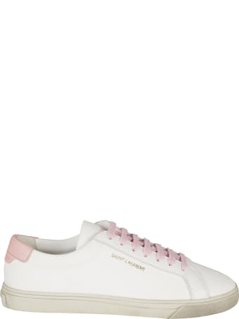 Saint Laurent Andy Low-top Sneakers