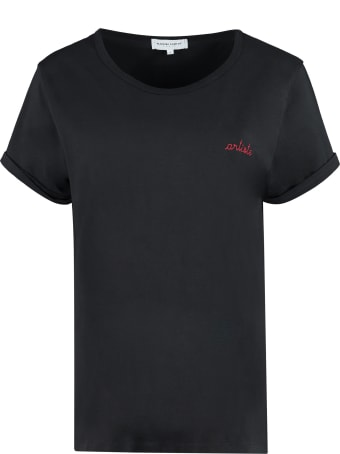 Maison Labiche Cotton Crew-neck T-shirt