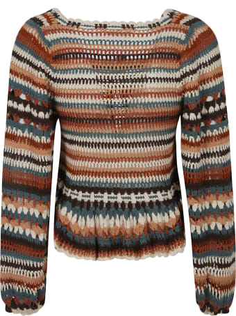 Ulla Johnson Costanza Pullover