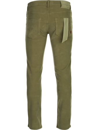 Siviglia Multi Striped Jeans