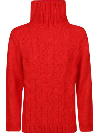 Victoria Beckham Slim Turtleneck Sweater