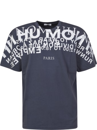 ih nom uh nit Employee Mirr T-shirt