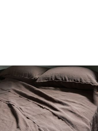 Once Milano Toogood Linen Top Sheet