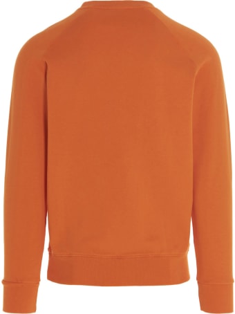Maison Kitsuné 'grey Fox Head' Sweatshirt