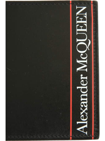 Alexander McQueen Bifold Wallet