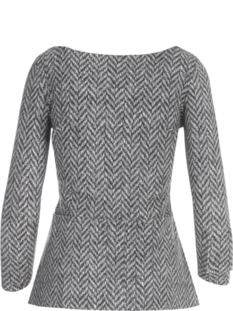 La Petit Robe Di Chiara Boni Printed Top