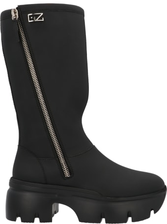 Giuseppe Zanotti 'parabolic' Shoes