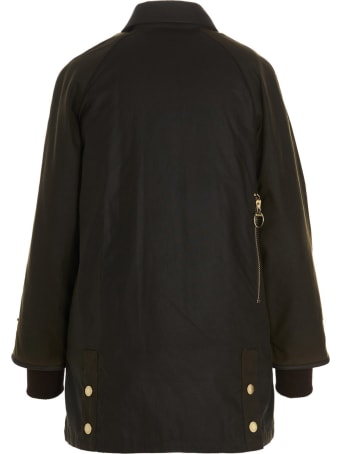 Barbour 'nordwood Wax' Coat