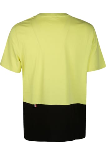Moncler Logo Print T-shirt