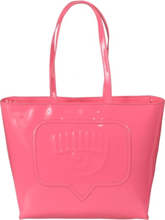 Chiara Ferragni Eyelike Tote