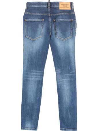 Dsquared2 Skater 5-pocket Jeans