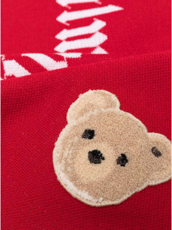 Palm Angels Palm Angels Bear Scarf