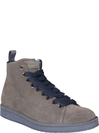 Panchic Laced Up Shoes