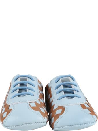 Gallucci Multicolor Shoes For Babyboy