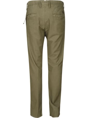 Incotex Classic Regular Fit Trousers