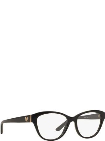 Ralph Lauren Ralph Lauren Rl6145 Shiny Black Glasses