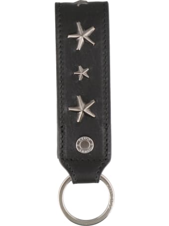 Jimmy Choo Warwick Keyring