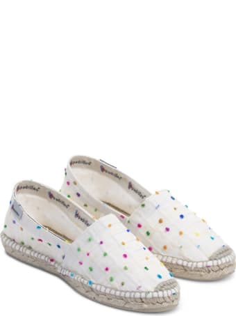 Espadrilles Flat Shoes