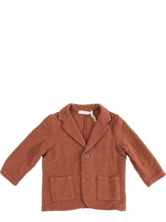 Zhoe & Tobiah Newborn Jacket