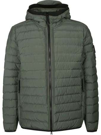 Stone Island Zip Padded Jacket
