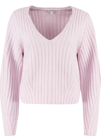 Vince Wool And Cashmere Sweater
