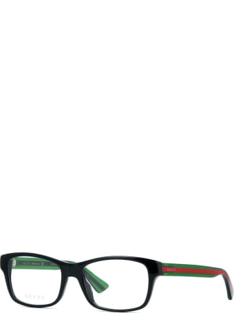 Gucci Gucci Gg0006o Black Glasses