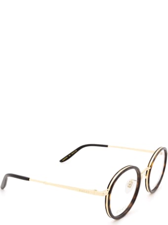 Gucci Gucci Gg0679oa Havana Glasses