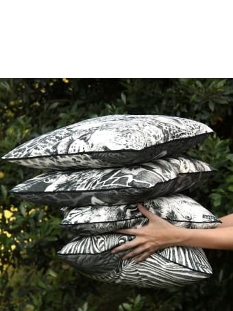 Taitù Square Cushion Giraffe - Wild Spirit Collection