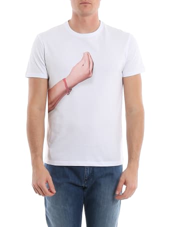 Isaia Tshirt Gesti Chebbuo