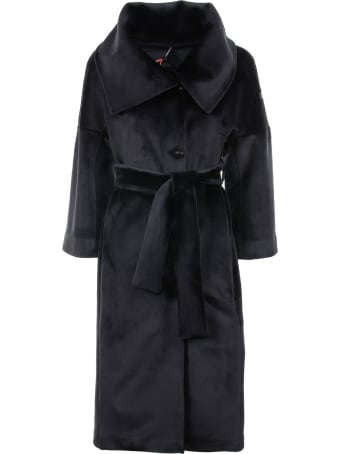 RRD - Roberto Ricci Design Long Coat With Belt